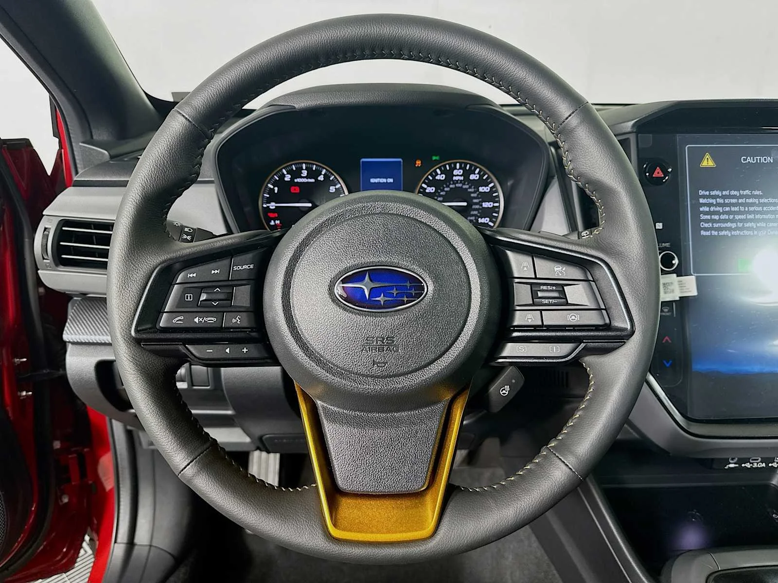 New 2026 LITHIUM RED PEARL Subaru Wilderness image 11