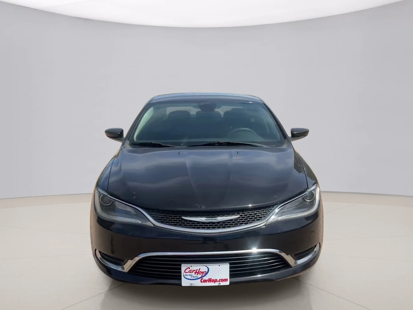 Used 2015 Black Chrysler LIMITED image 8