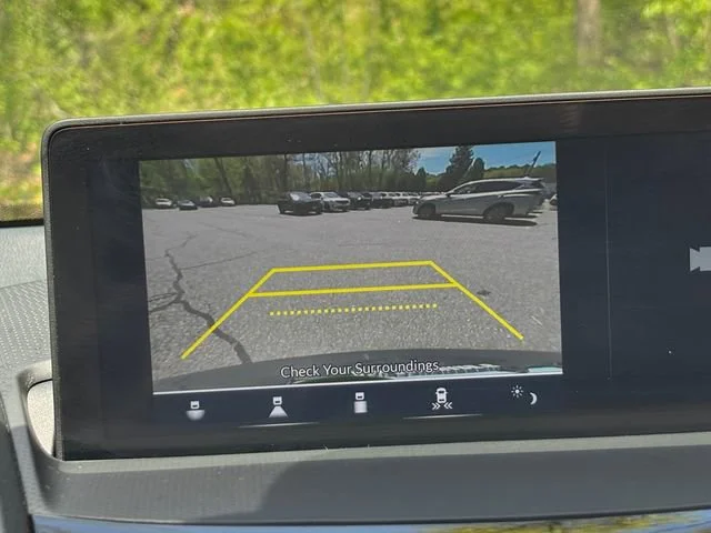 Certified Used 2025 Liquid Carbon Metallic Acura Base image 20