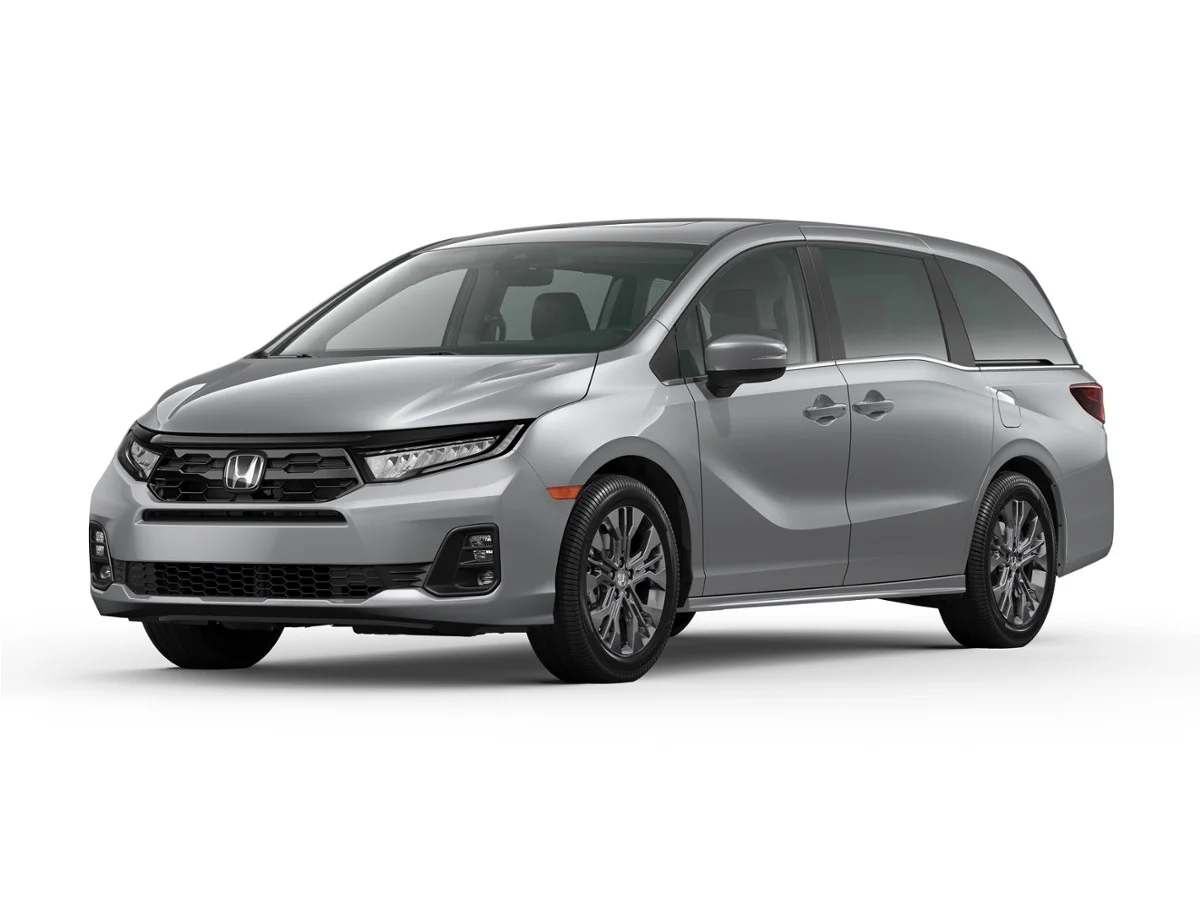 Used 2025 White Honda Touring image 1