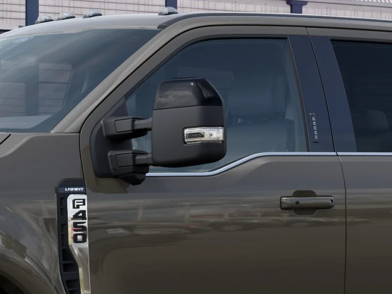 New 2027 Marsh Gray Metallic Ford F-450® Lariat® image 20