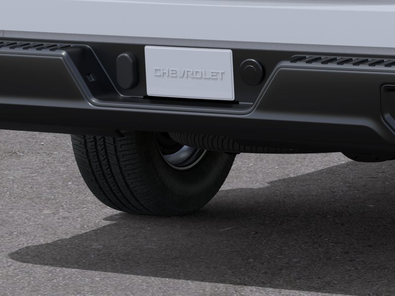 2026 Chevrolet Silverado 1500 WT White at Classic Elite Chevrolet Hwy 6