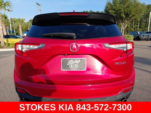 Used 2019  Acura Advance Package image 6