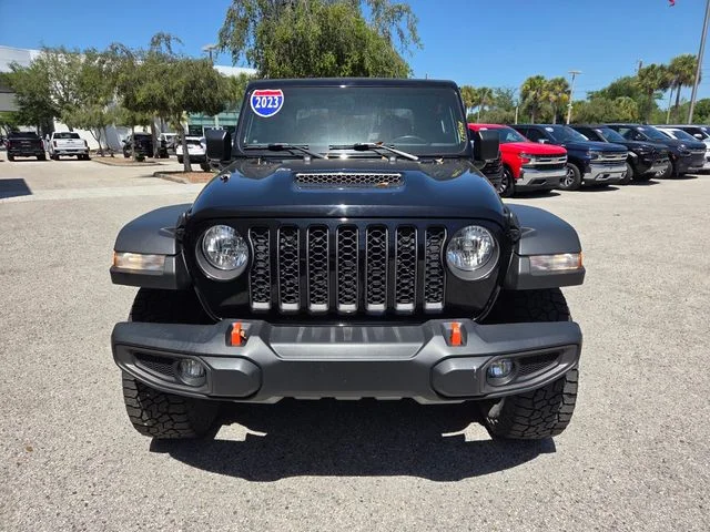 Used 2023 Black Jeep Mojave image 18