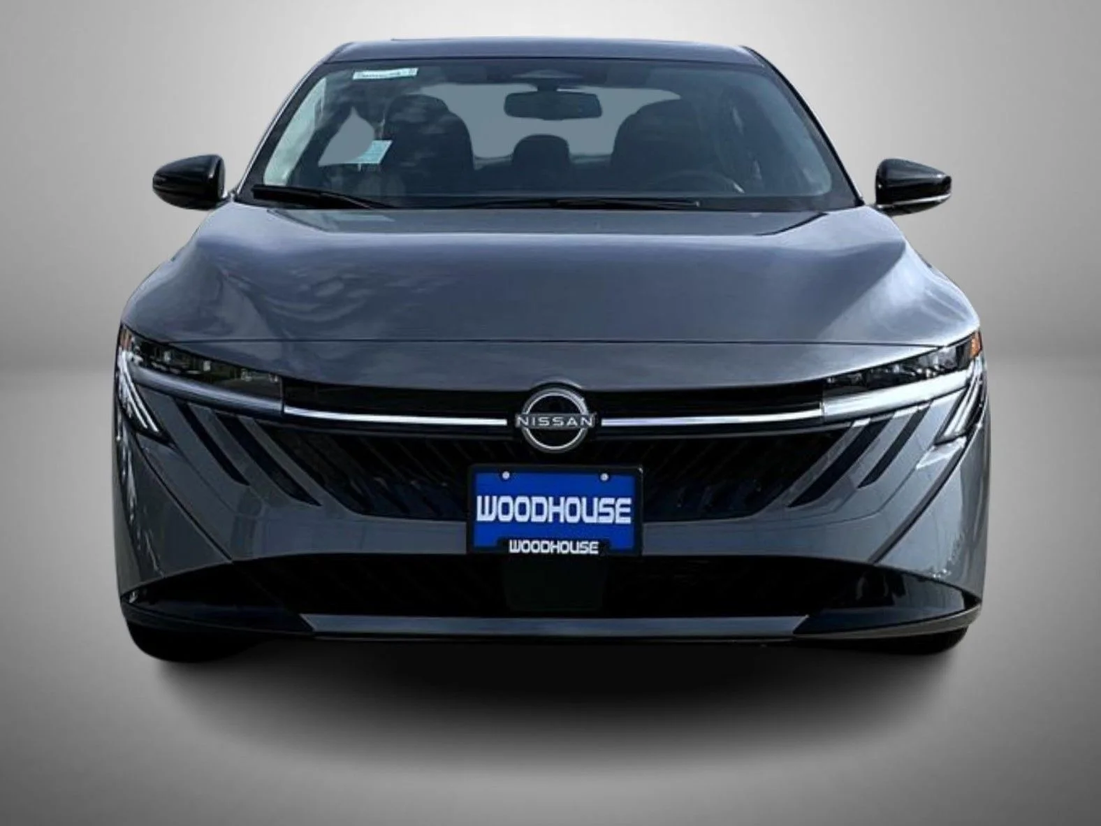 New 2026 Gray Nissan SV image 2