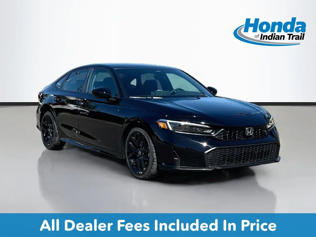 2026 Honda Civic Sedan