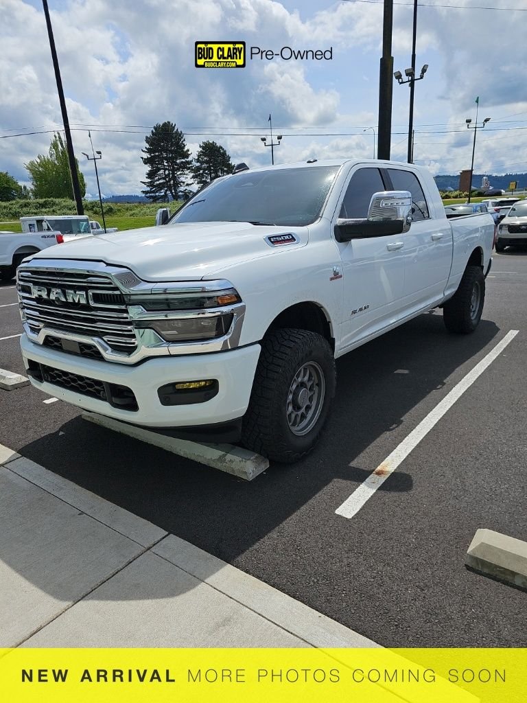 2025 RAM 2500 Laramie 4X4 Mega Cab's photo