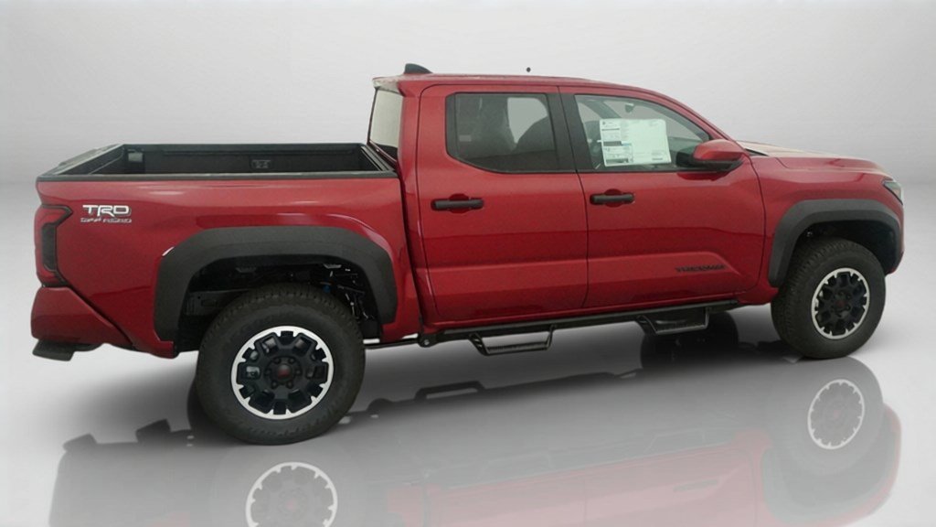 New 2026 Supersonic Red <sup>1</sup> Toyota  TRD Off-Road image 46