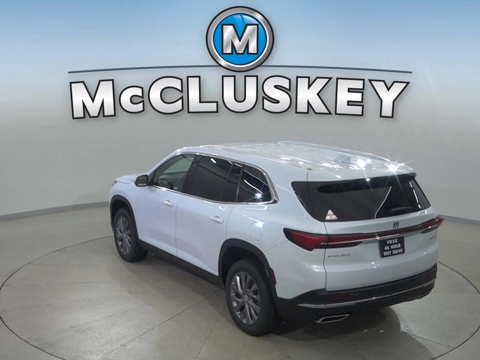 2026 Buick Enclave Preferred - Photo 56