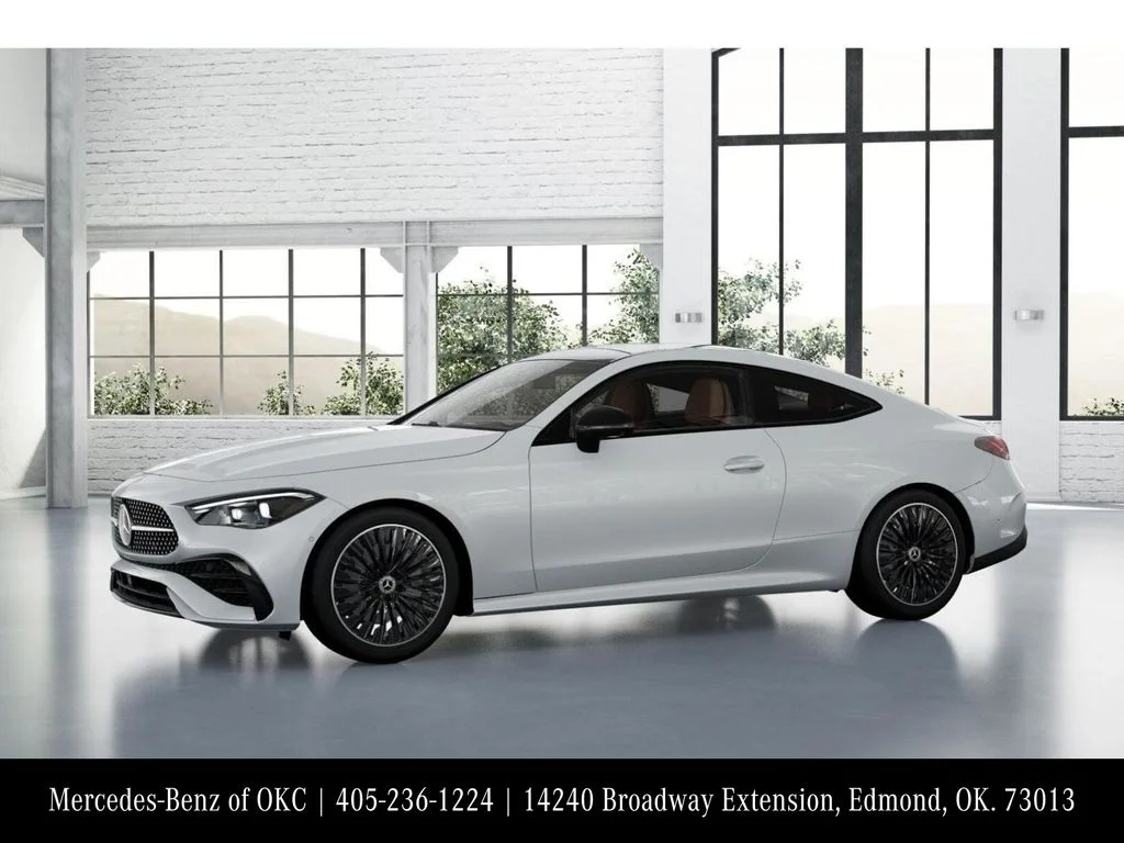 New 2026 White Mercedes-Benz CLE 450 image 37