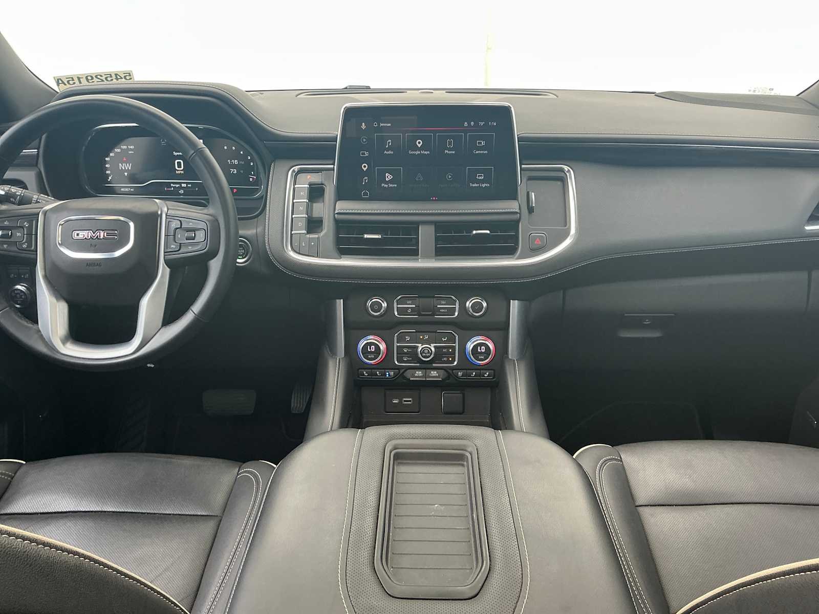 Used 2023 Summit White GMC SLT image 20