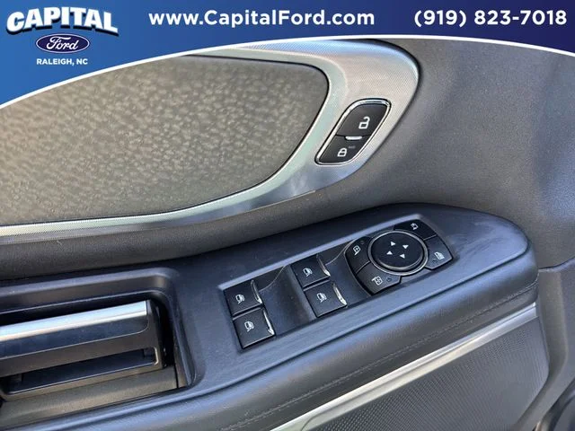 Used 2025 Black Ford Tremor image 21