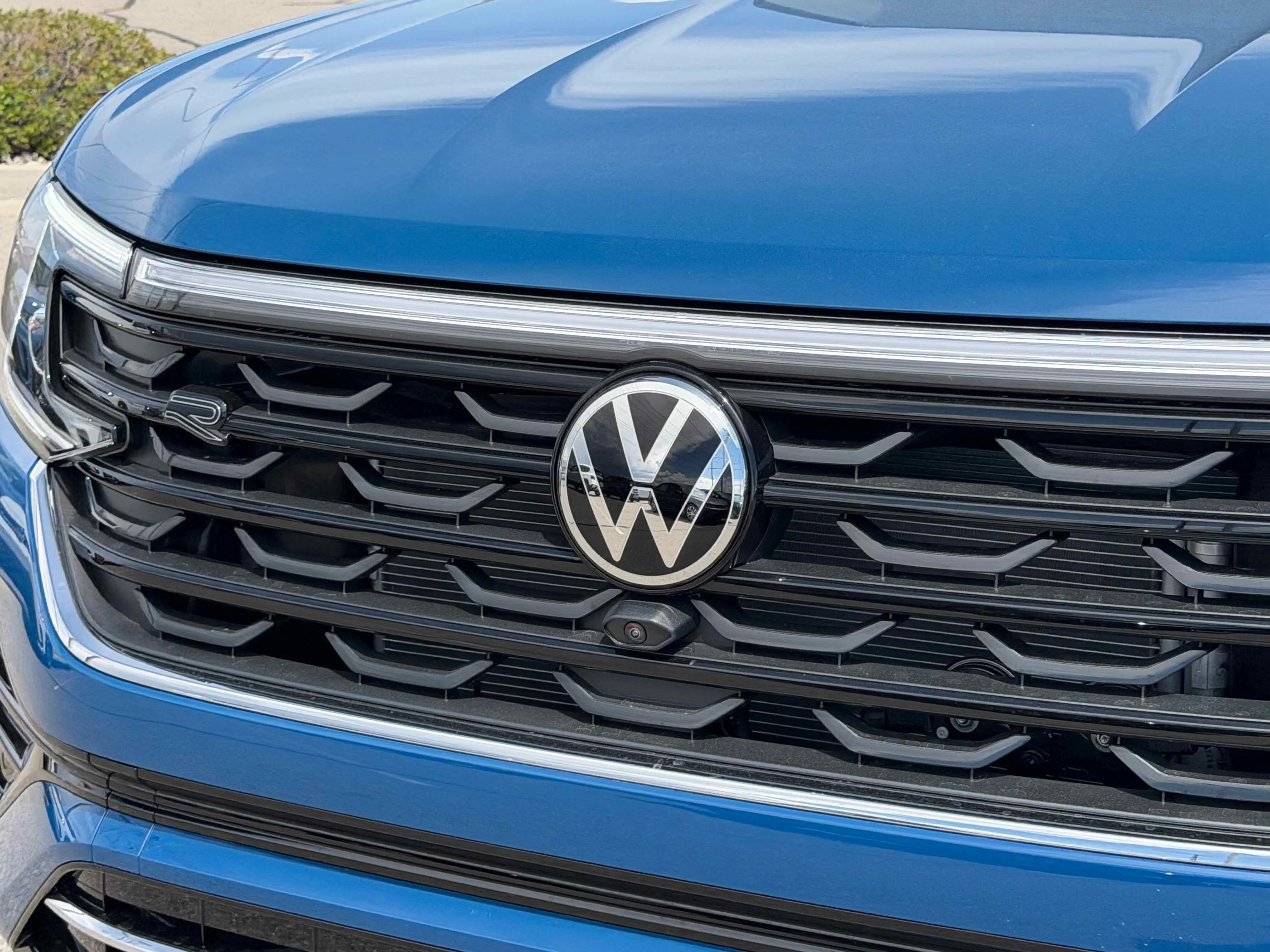 New 2026 Blue Volkswagen 2.0T SEL Premium R-Line image 11