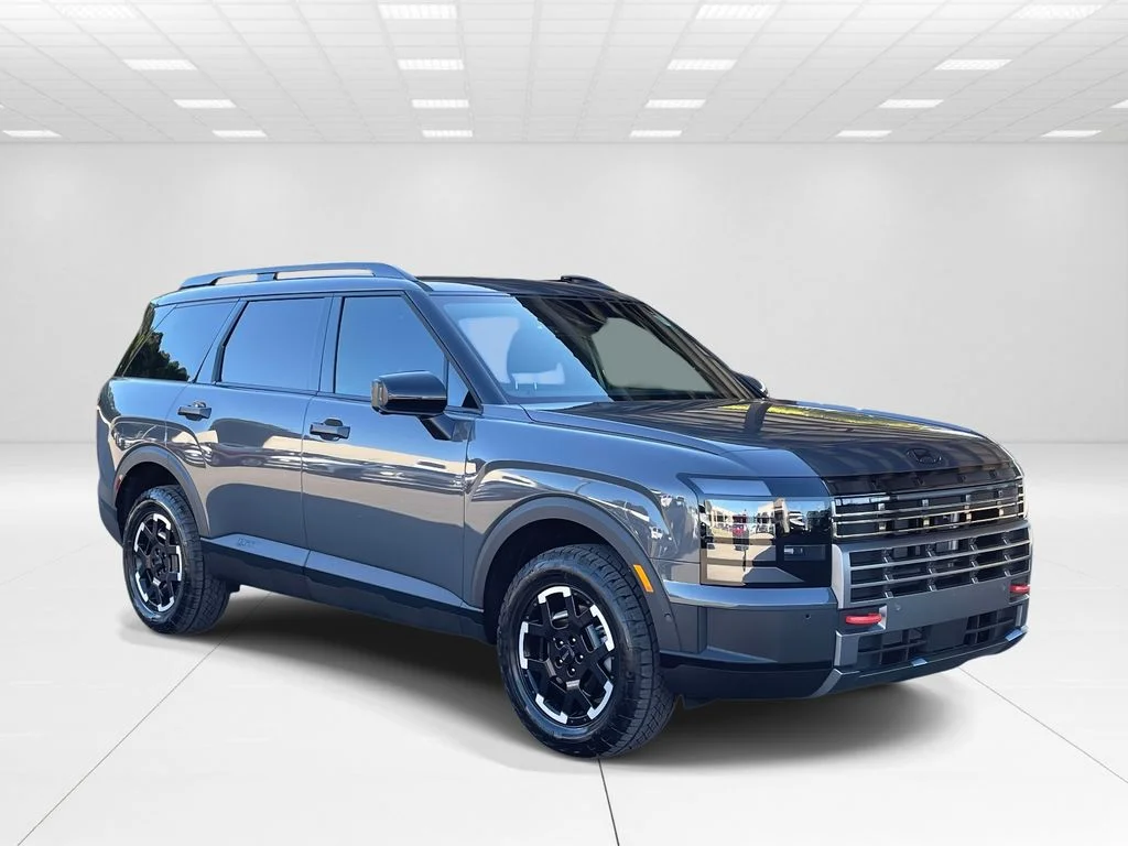 New 2026 Gray Hyundai XRT Pro image 1