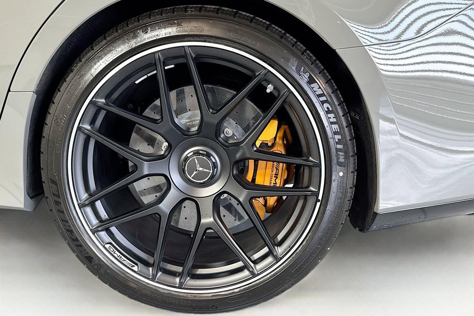 New 2026 Manufaktur Exclusive Arabian Grey Mercedes-Benz AMG® GT 63 S E Performance image 28