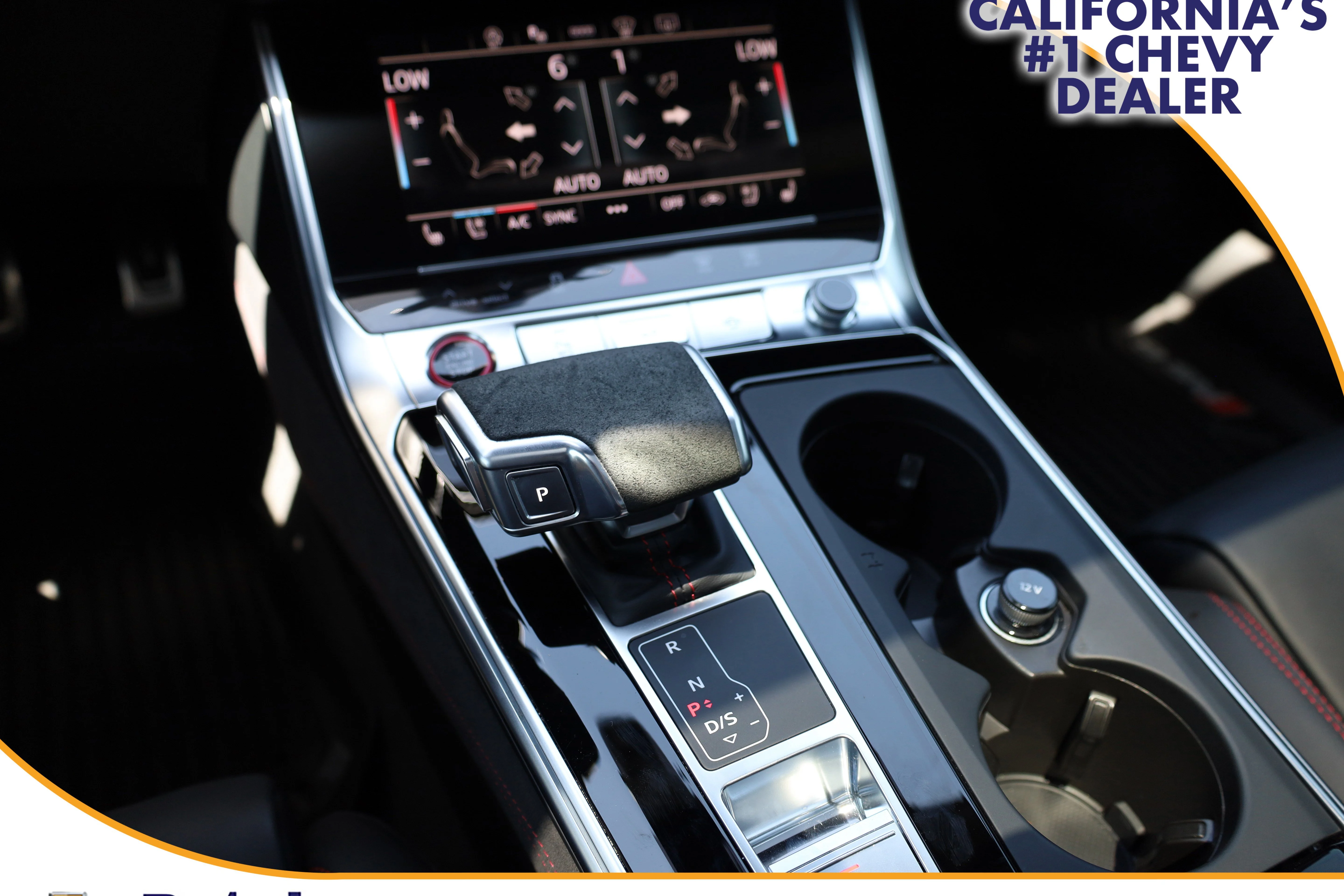 Used 2025 Black Audi performance image 54