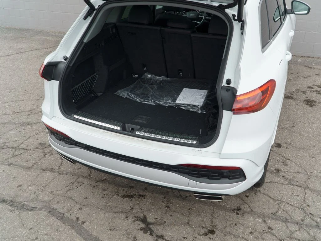 Used 2025 White Audi 2.0T Premium Plus image 14