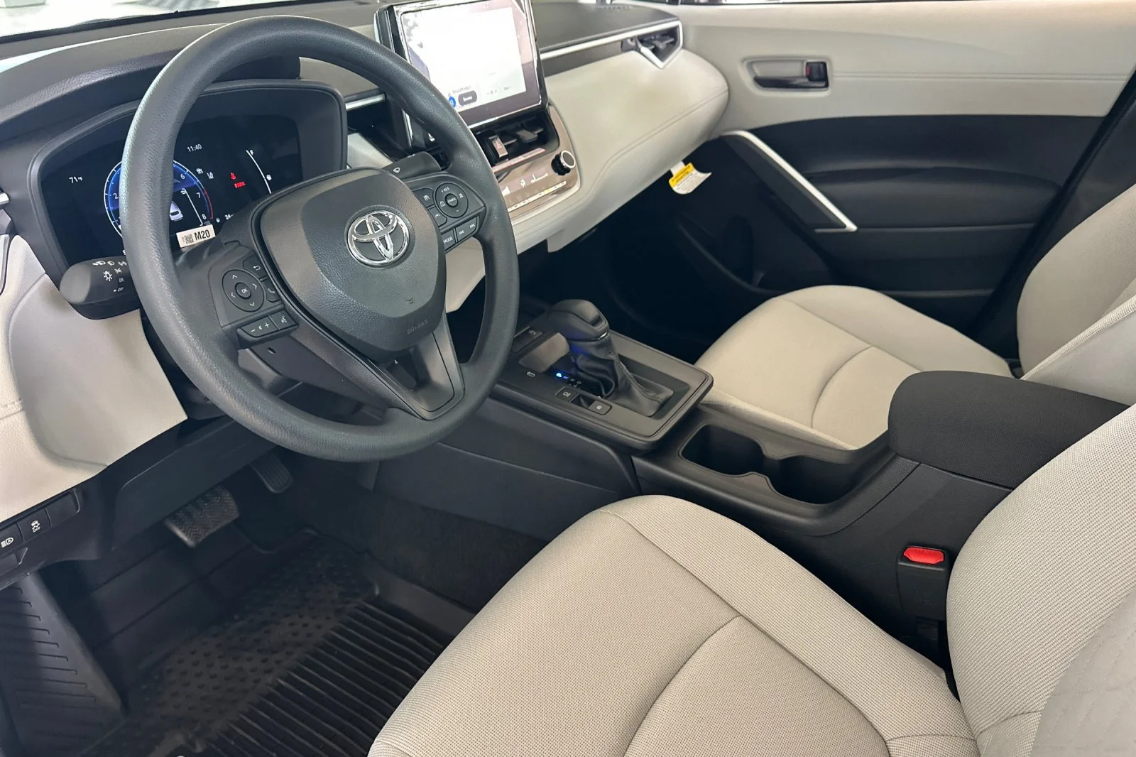 New 2026 Wind Chill Pearl Toyota L image 10