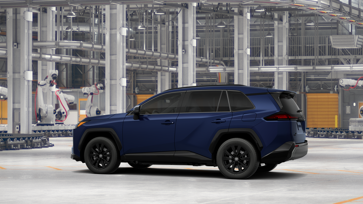 New 2026 Blueprint Toyota SE image 5