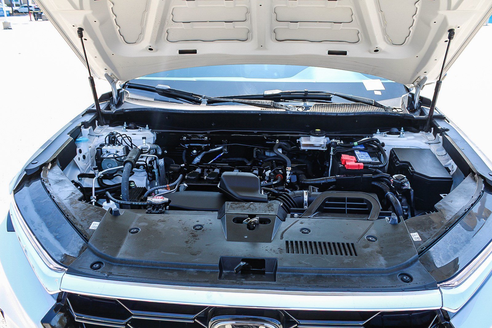 2025 Honda CR-V EX-L - Photo 27