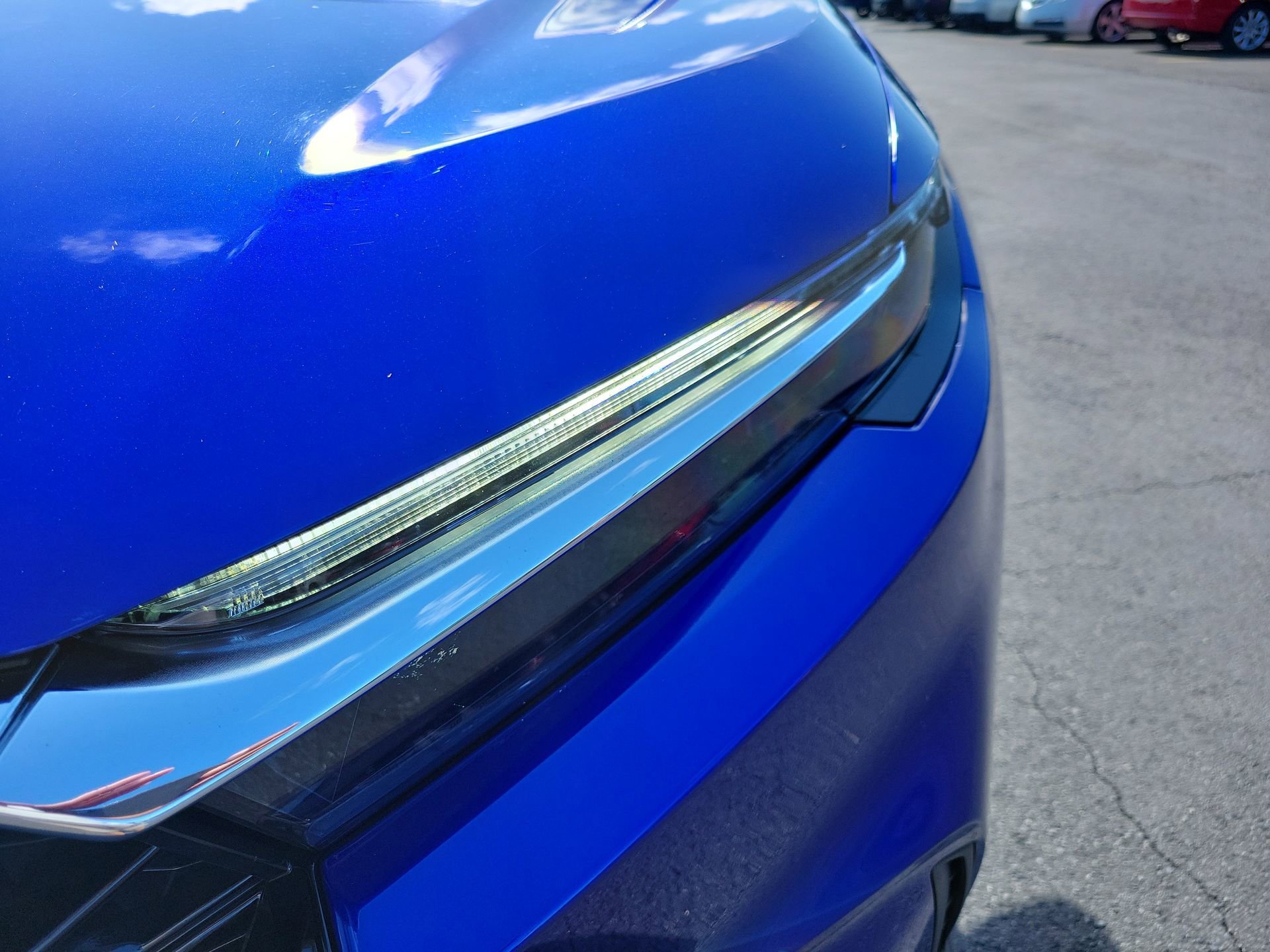 2023 Honda CR-V EX-L - Photo 11