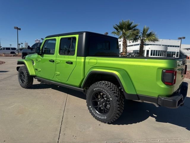 New 2026 Mojito Exterior Paint Jeep Willys image 3