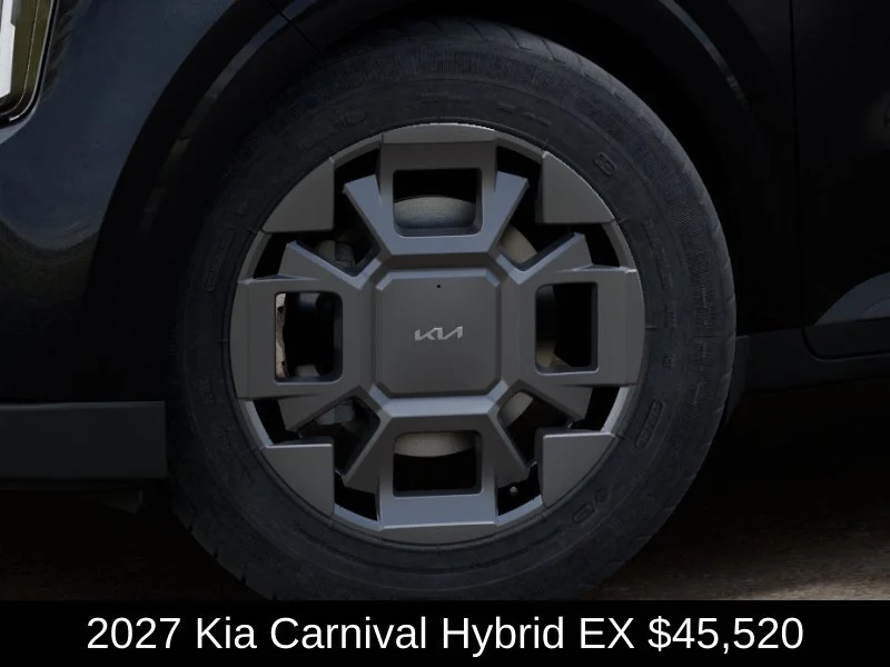 New 2027 Panthera Metal Kia EX image 9