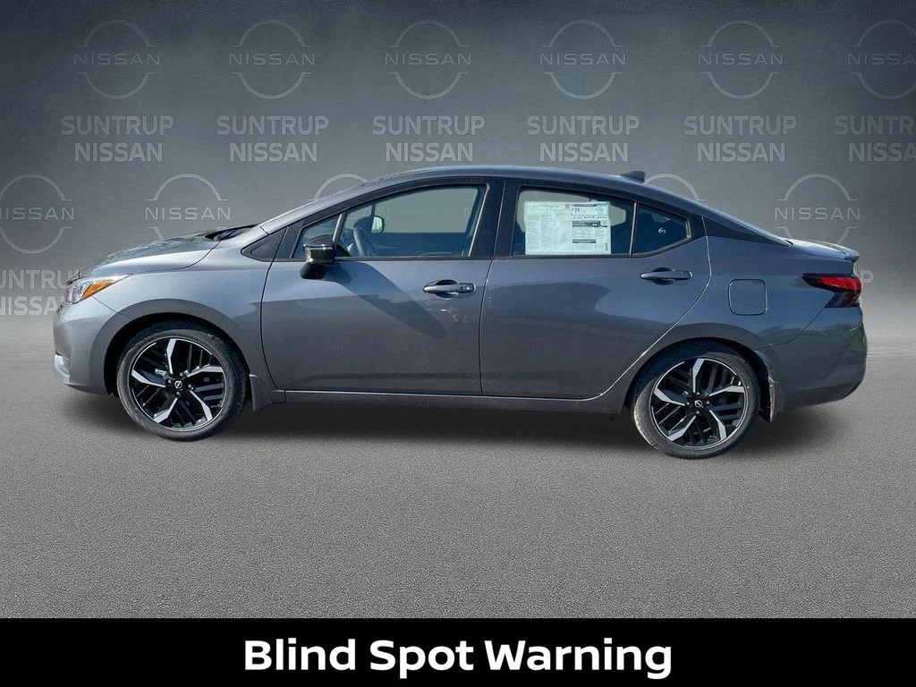 Certified Used 2025 Gray Nissan 1.6 SR image 12