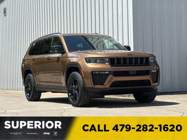 2026 Jeep Grand Cherokee L Limited