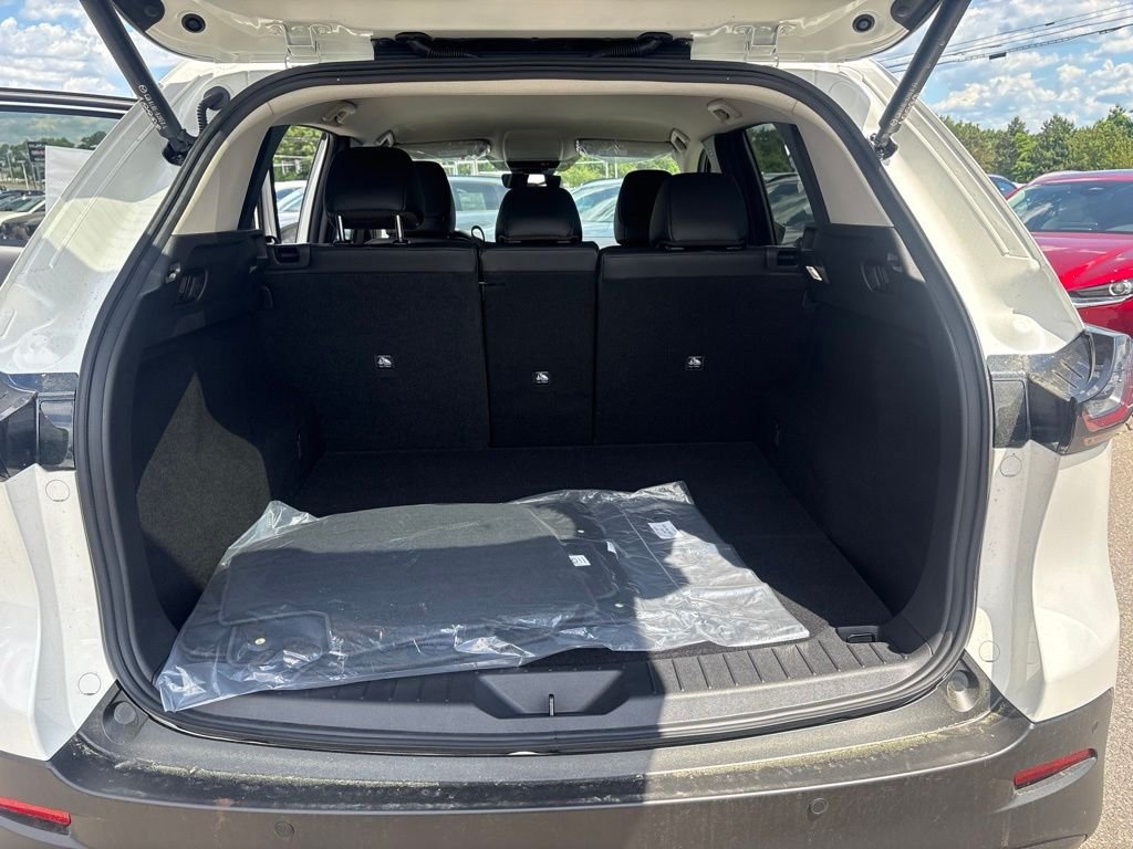 New 2026 Rhodium White Metallic Mazda 2.5 S Preferred AWD image 7