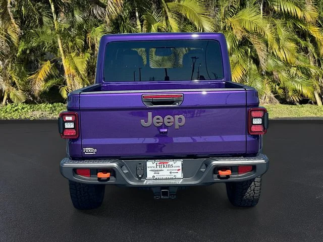 New 2026 Reign Exterior Paint Jeep Mojave image 5