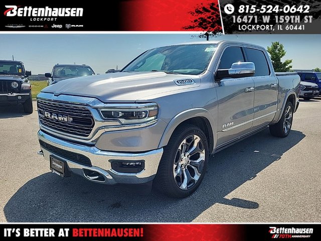 2021 Ram 1500 Limited