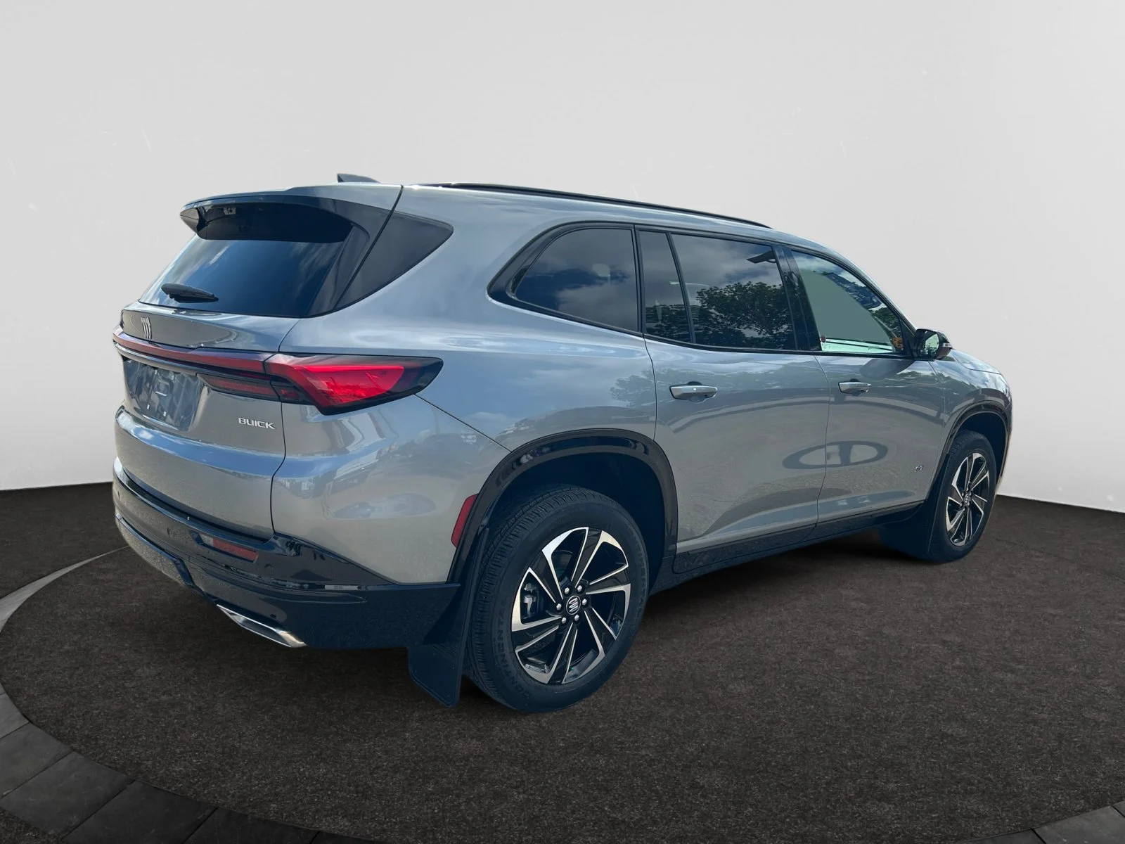 New 2026 Moonstone Grey Metallic Buick Sport Touring AWD image 5