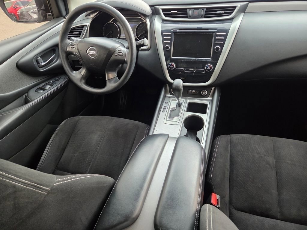 Used 2019 Gun Metallic Nissan S image 28