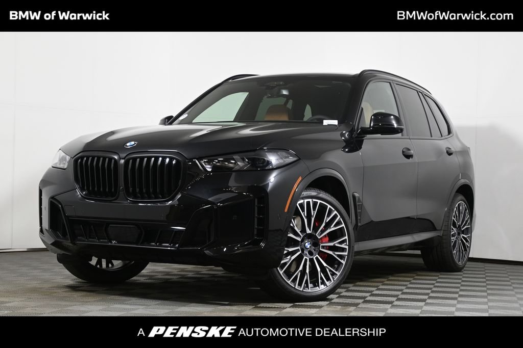 2026 BMW X5