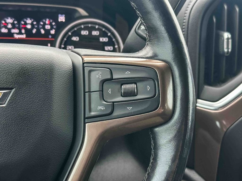 2021 Chevrolet Silverado 1500 High Country - Photo 26