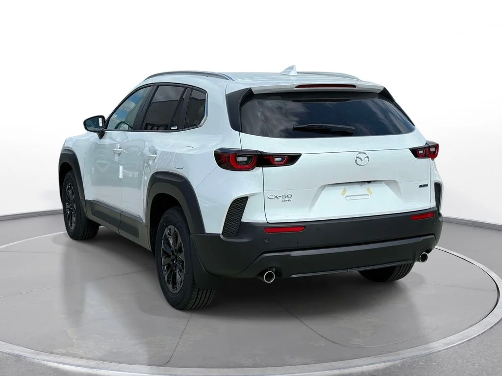New 2026 Pearl Mazda Preferred image 6