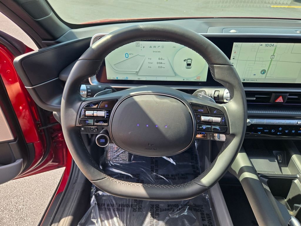 2023 Hyundai IONIQ 6 SEL - Photo 42