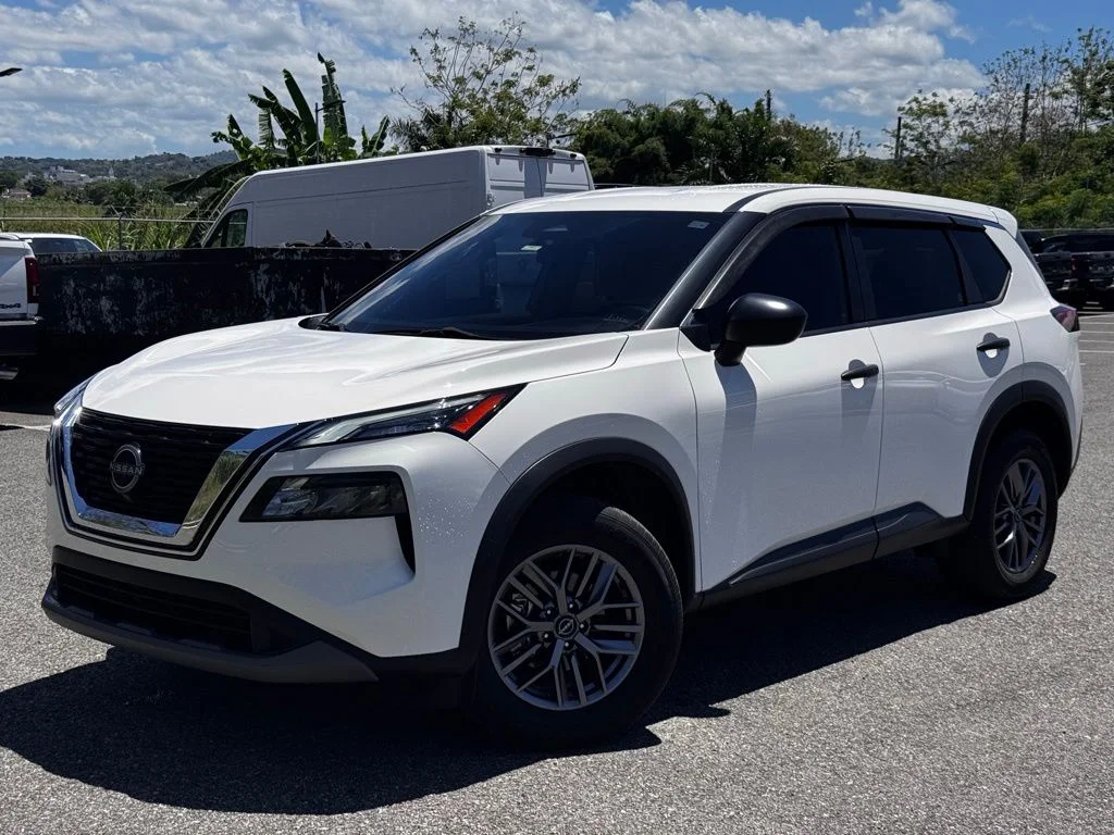 2023 Nissan Rogue