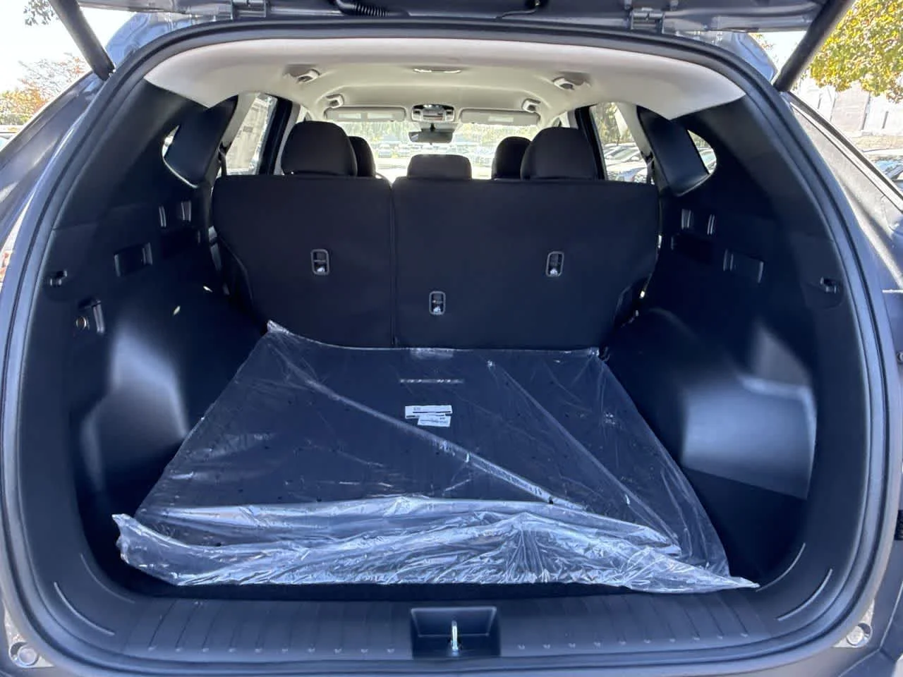 New 2026 Ecotronic Gray Hyundai SEL FWD image 25