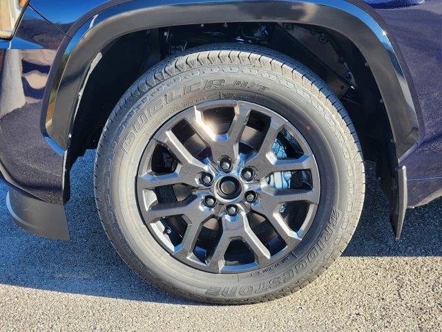 New 2026 Blue Toyota Platinum 4x4 image 7