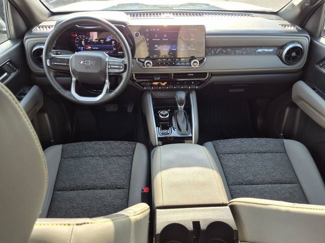 Used 2024 Summit White Chevrolet ZR2 image 29
