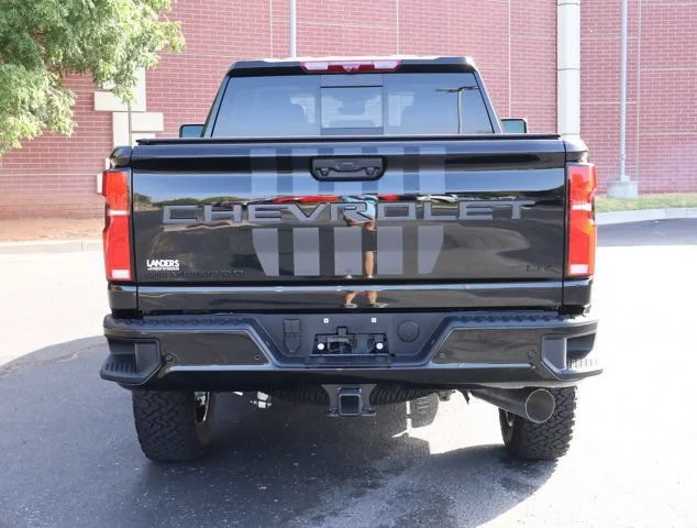2026 Chevrolet Silverado 2500 HD LTZ - Photo 34