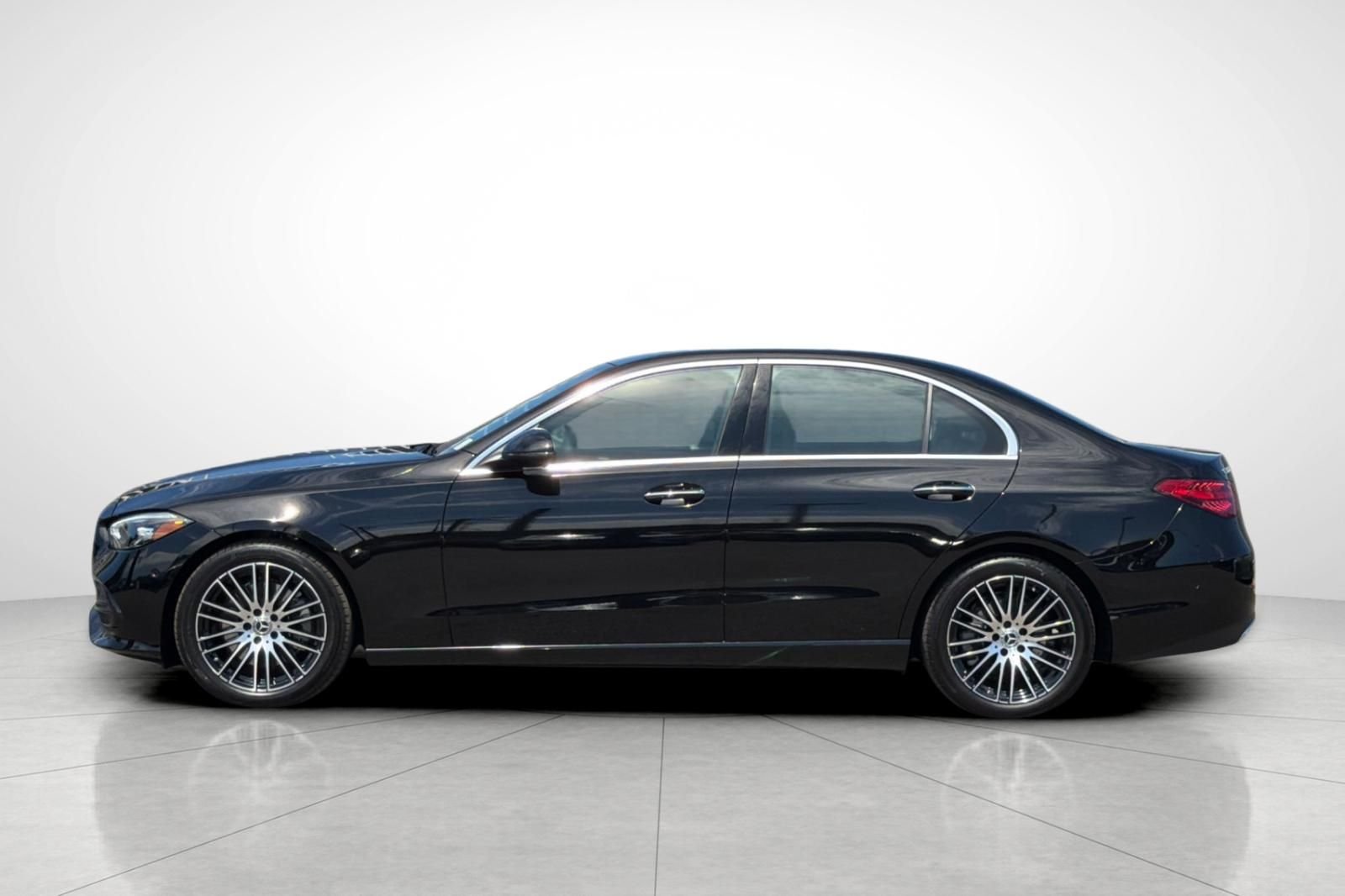 New 2026 Black Mercedes-Benz C 300 image 32