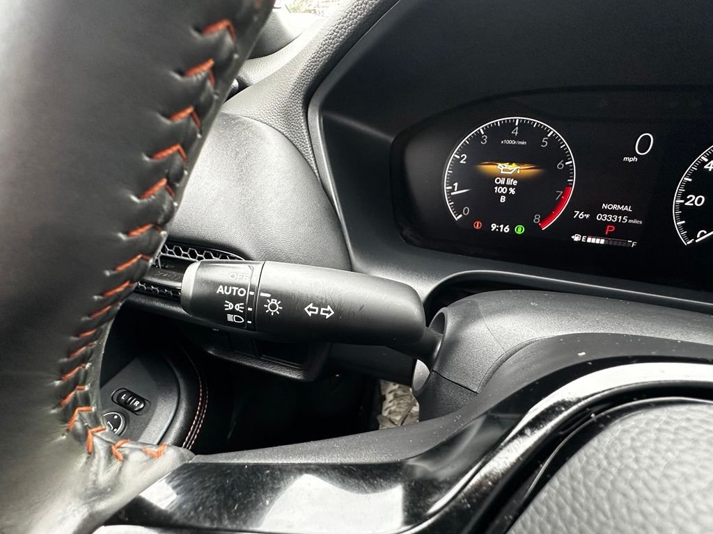 Used 2024 Green Honda Sport image 33