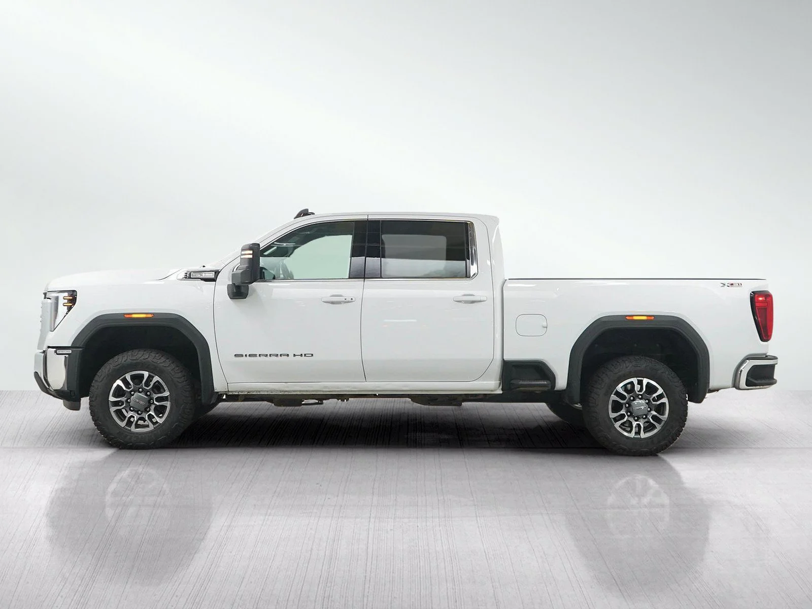 Used 2024 GMC Sierra 2500HD SLE with VIN 1GT49ME77RF282474 for sale in Roseville, Minnesota