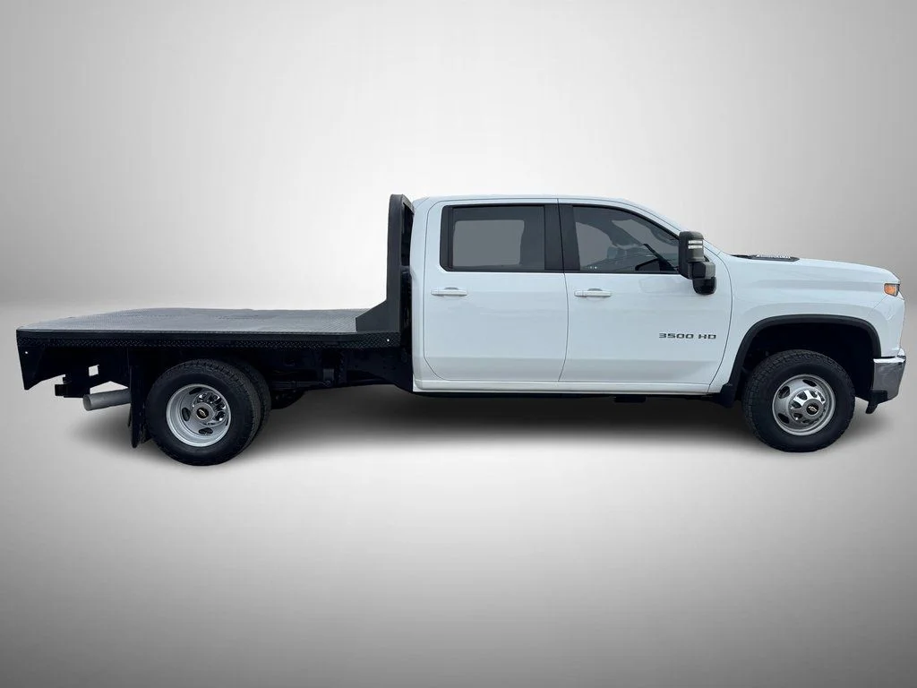 2022 Chevrolet Silverado 3500HD LT - Photo 6