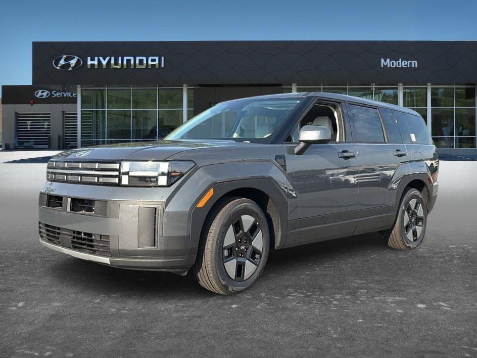 New 2026 Ecotronic Gray Hyundai SE image 1