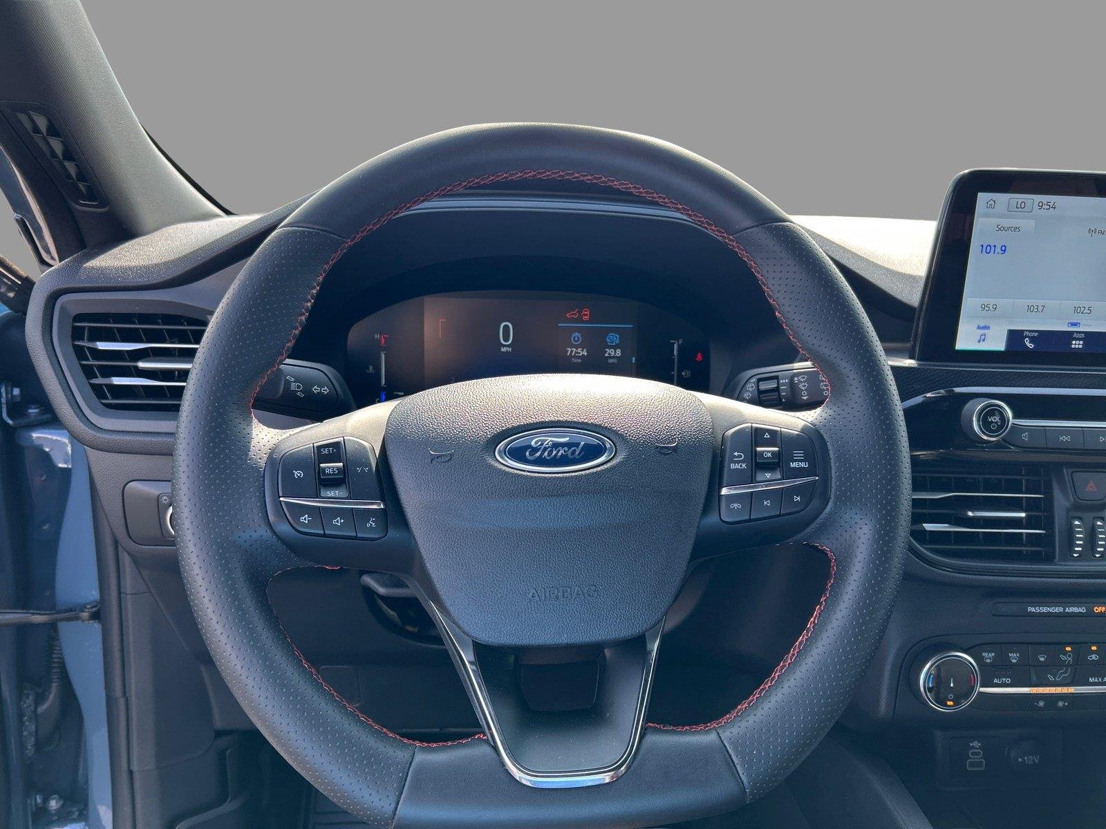 Used 2025 Vapor Blue Ford ST-Line image 25