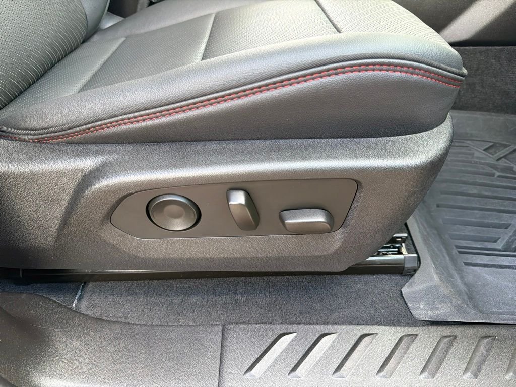 Used 2023 Red GMC AT4X image 28